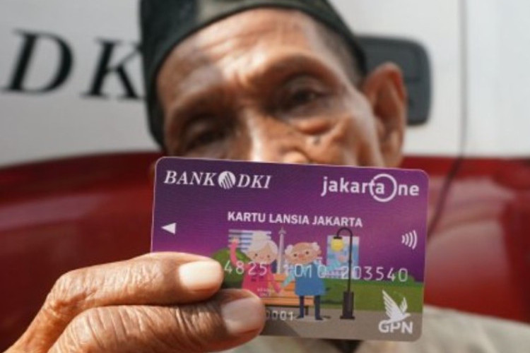 Cara Cek Status Penerima KLJ (Kartu Lansia Jakarta) Oktober 2026 Paling Mudah, Pencairan Berlangsung Bertahap