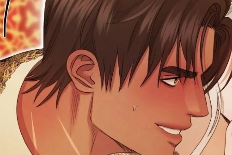 Baca Manhwa Predatory Marriage Chapter 67 Bahasa Indonesia, Ishakan Blushing Bikin Melting wkwkwk