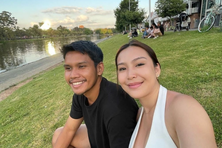 Congrats! Akhirnya Iben MA Lamar Natasha Abigeyl Usai 11 Tahun Pacaran, Acara Nikahan Dinantikan Netizen 