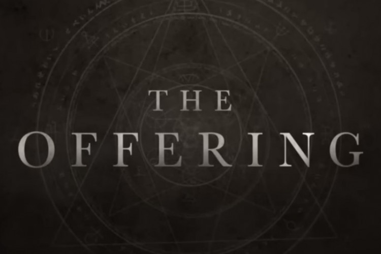 Sinopsis Film The Offering, Usung Tema Agama Yahudi Mengenai Teror Iblis!