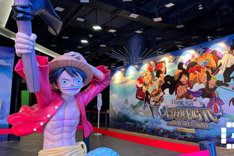 Jadwal One Piece Exhibition Jakarta Rilis! Simak Tanggal, Tiket dan Lokasi Lengkap Disini