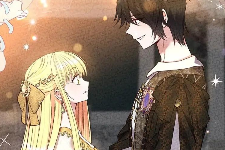 Baca Manhwa I Became the Wife of the Monstrous Crown Prince Chapter 81 Bahasa Indonesia, Ser Meluapkan Emosinya