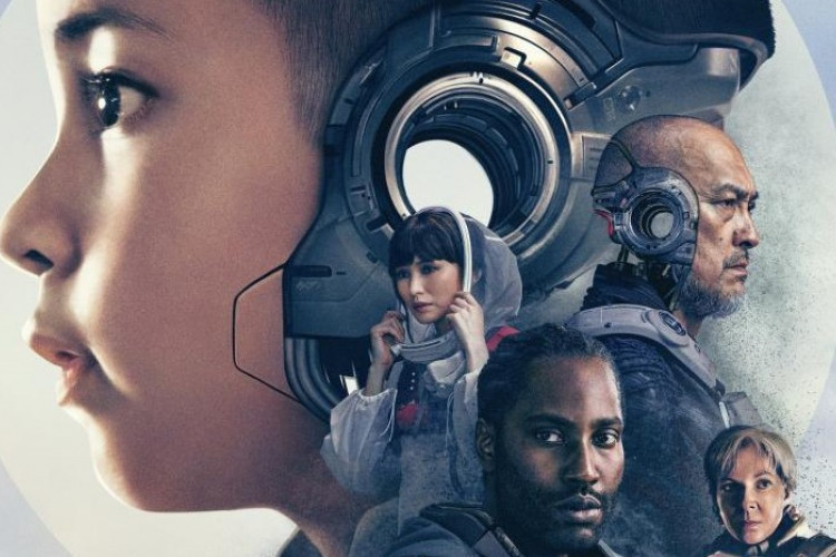Nonton Film The Creator (2023) Full Movie Sub Indo, Robot Anak Kecil Dijadikan Sebagai Senjata Mengakhiri Perang!