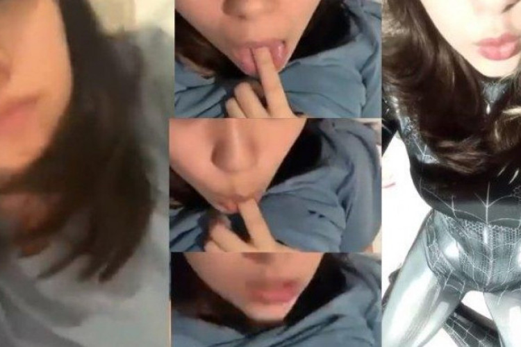 Link Video Rebecca Klopper Terbaru Viral Twitter Tiktok, Durasi 4 Menit Full No Sensor!