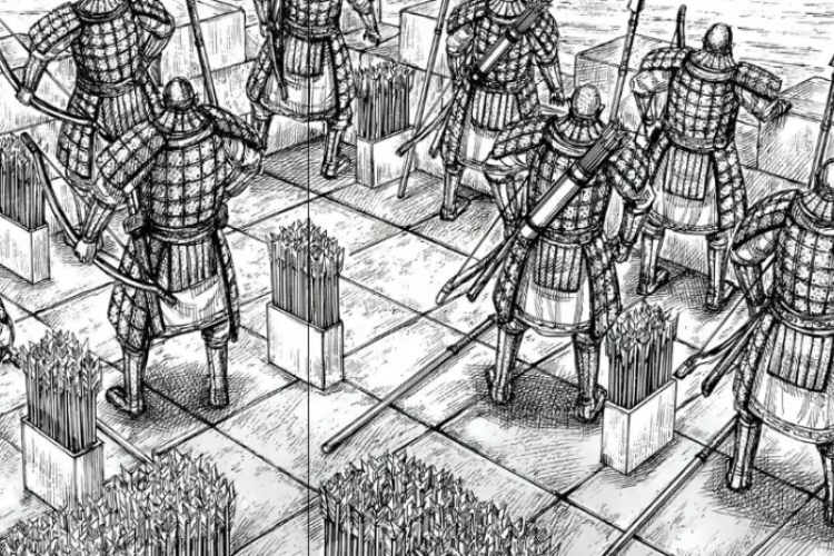 Lecture En Ligne Manga Kingdom Chapitre 837 VF FR Scan, Spoiler Reddit : Toutes les troupes sont prêtes !