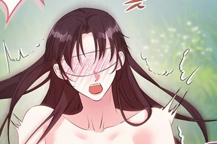 RAW Link Manhwa At the End of the Hidden Greenery Chapter 44 Sub Indo, Pelayanan Pake Mulut