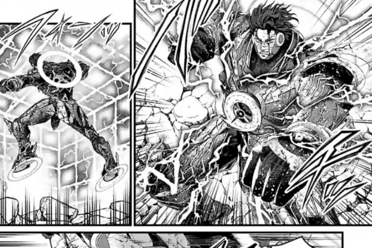 Baca Manga Shuumatsu no Valkyrie Chapter 76 Bahasa Indonesia, Odin Keluarkan Kekuatan Pamungkasnya