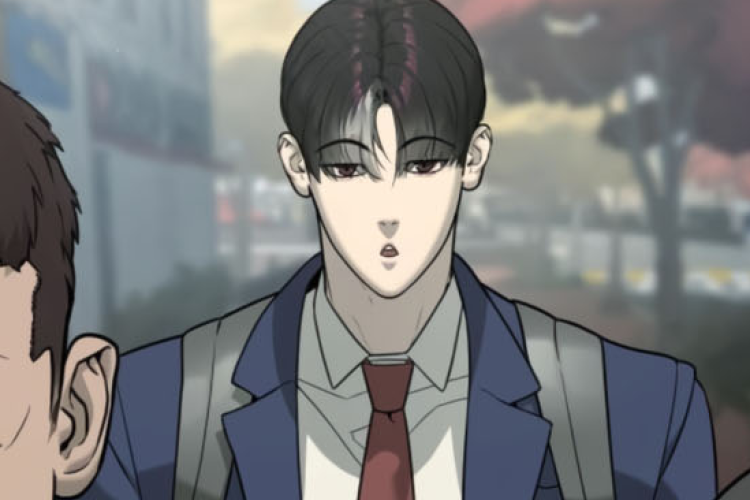 Baca Manhwa Killer Peter Chapter 94 Bahasa Indonesia, Matthias Mencoba Teknik Ledakan
