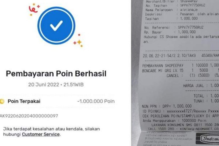 Cara Cek dan Aktivasi MyPoin Indomaret, Bisa Ditukar Barang atau Dapat Diskon Belanja 