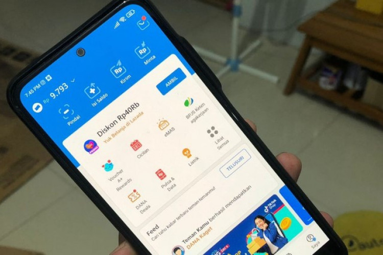 Tata Cara Tarik Tunai Saldo DANA di Indomaret Tanpa Biaya: Mudah dan Praktis [Panduan Lengkap]