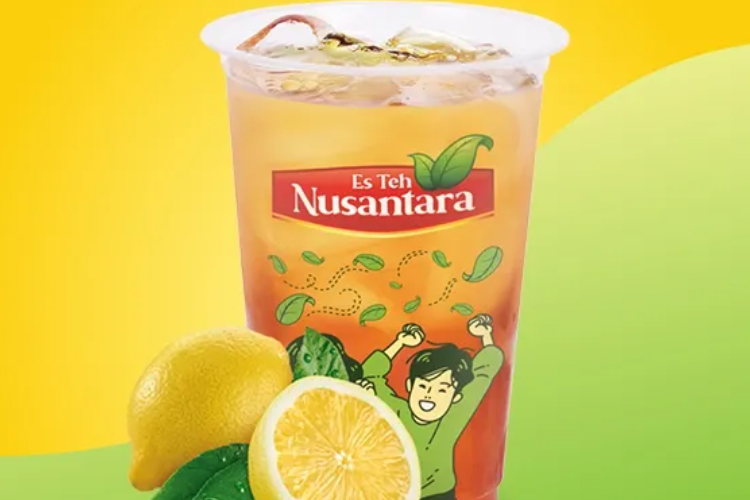 Daftar Harga Menu Es Teh Nusantara Surabaya Tahun 2023, Jadi Minuman Hits yang Menjamur Dimana-Mana