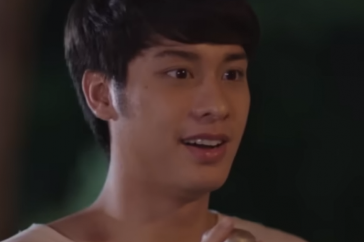 Drama Thailand You Are My Universe (2023) Episode 15-16 Sub Indo, Thian Terpesona dengan Kecantikan Kaew