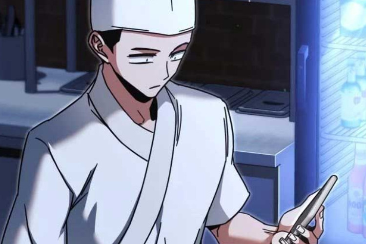 I Took over The Academy With a Single Sashimi Knife Chapter 46 Sub Indonesia Mau Tutup Malah Kedatangan Pelanggan yang Tak Diharapkan