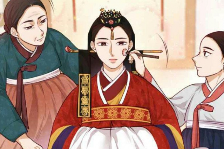 Link Baca Webtoon Lady Virtues Contract Marriage Full Chapter Bahasa Indonesia, Bertemu dengan Suami di Masa Depan