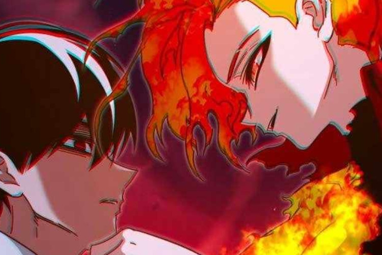Cekidot! RAW Manhwa I Took over The Academy With a Single Sashimi Knife Chapter 49 Sub Indonesia Intip Spoiler Terbarunya di Sini