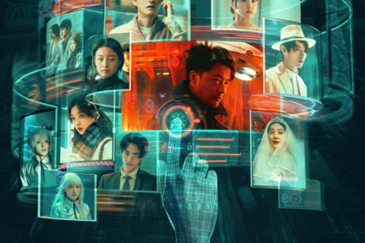 Sinopsis Drama Scifi The Future Handbook (2023), Series China Tentang Manusia yang Berdampingan Dengan AI