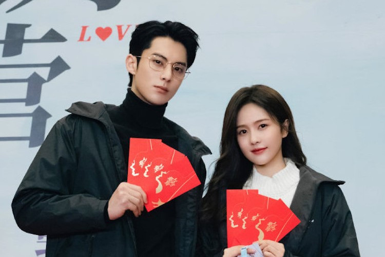 Drama China Only For Love Tayang Kapan? Usung Genre Romcom Menampilkan Dylan Wang dan Bai Lu!