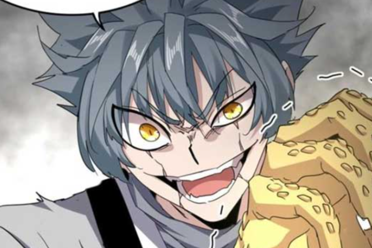 RAW Baca Manhua Magic Emperor Chapter 724 Indonesia Sub, Transformasi Baru Zhuo Fan