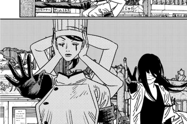 Buat Penggemar Antusias! Baca Manga Chainsaw Man Chapter 212 Bahasa Indonesia & Jadwal Rilisnya