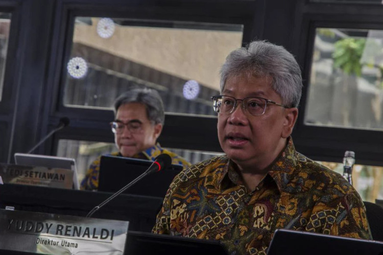 Eks Dirut Bank BJB Yuddy Renaldi Tersangka Korupsi Dana Iklan, Kini Diperiksa KPK Belum Dilakukan Penahanan!