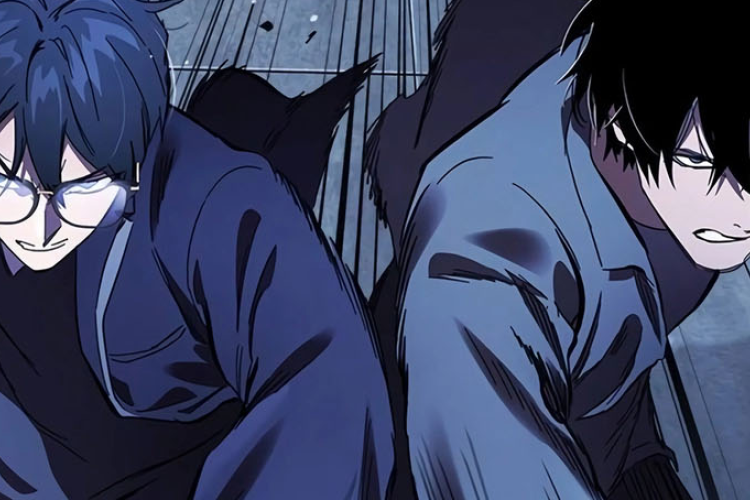 Manhwa The Great War Chapter 28 Bahasa Indonesia, Kasian ada yang Kena Dopamine Detox Sama MC!