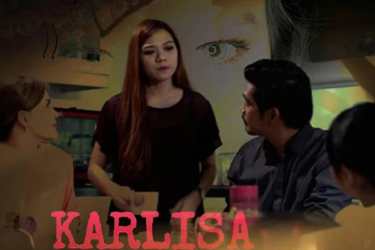 Nonton Telefilm Karlisa (TV3) Full Episode Sub Indo, Ketika Iri dengan Adik Kandung Sendiri