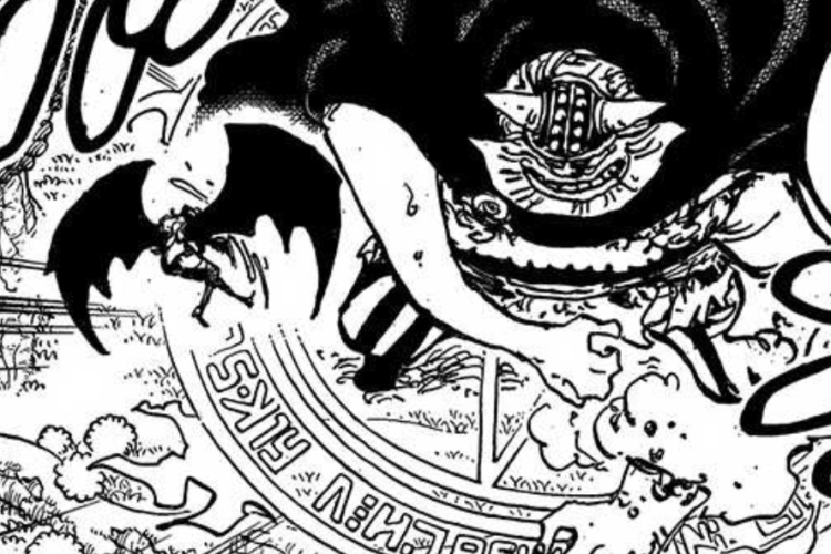 Munculnya Raja Elbaph Baru! Lanjutan Link Baca Manga One Piece Chapter 1152 English Indonesia Sub