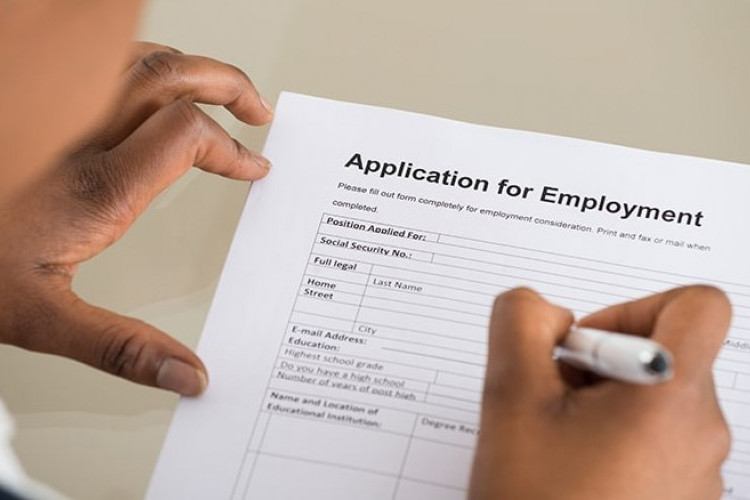 Contoh Soal Job Application Letter Mapel Bahasa Inggris: Soal dan Jawaban Lengkap!