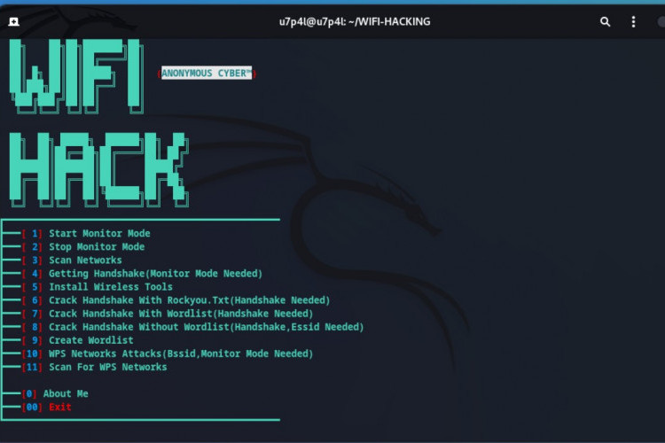 Kode Termux Hack WiFi Dijamin Berhasil 100%, Ikuti Langkah-Langkah di Setiap Stepnya!