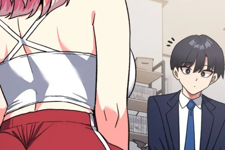Spoilers et Lire RAW Stop Smoking (Someone Stop Her!) Chapitre 43 Scan VF, Plus cela vous rend curieux