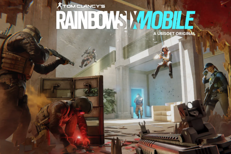 Download Game Rainbow Six Mobile Indonesia Pre-Register APK, Lengkap dengan Tutorial Mainnya