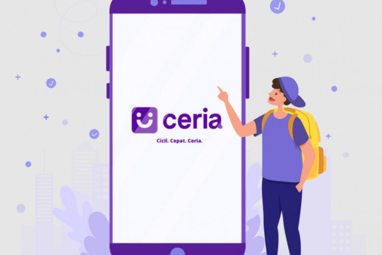 Download BRI Ceria APK 2023, Pinjaman Mudah dengan Bunga Rendah 10 Menit Langsung Cair