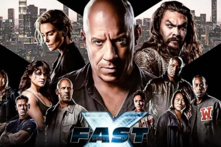 Sinopsis Film Fast X, Sekuel Terbaru Franchise'fast and Furious' Dengan Misi dan Rintangan Baru