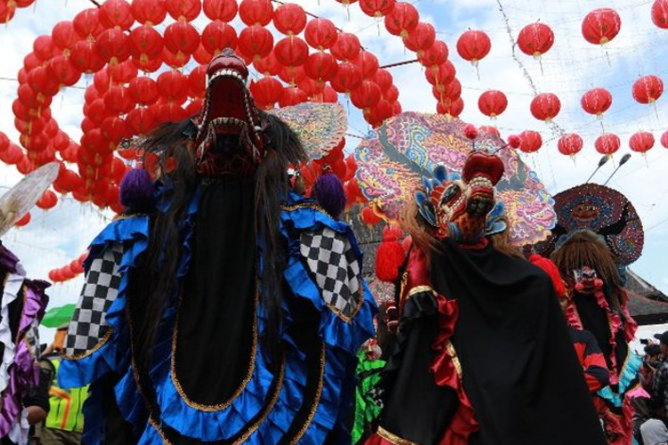 Daftar Event Festival di Semarang Bulan Mei 2023, Ada Night Carnival Hingga Pameran Seni 