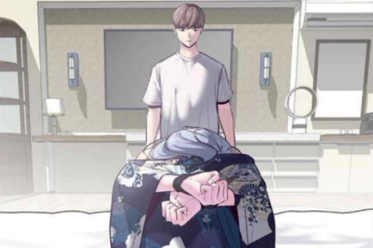 Spoiler Manhwa Ticket Hero Chapter 125, Rasa Penasaran Baek Yerin dengan Pria Bertopeng