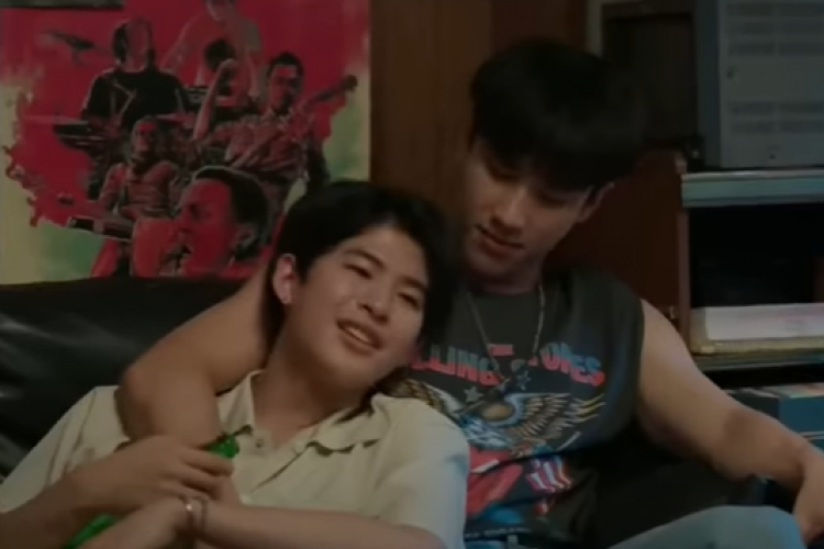 Link Nonton Drama Thailand Only Friends (2023) Episode 7 SUB INDO, Ray Ternyata Cuma Obsesi Ke Mew