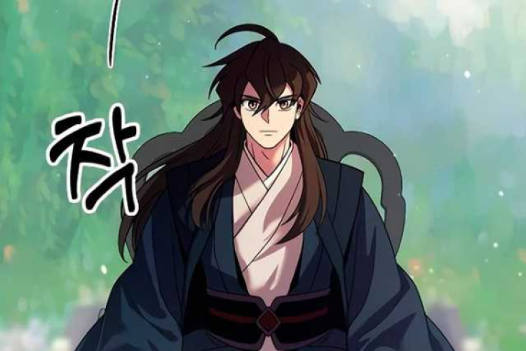 Spoiler Manhwa Chronicles of the Demon Faction Chapter 22 : Chan Hajin Harus Pelajari Teknik Black Dragon Mountain