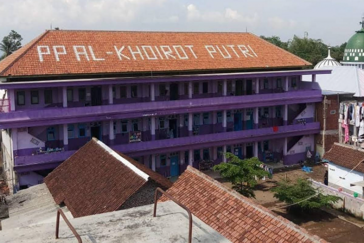 Pendaftaran Pondok Pesantren Al-Khoirot Malang Tahun Ajaran Baru 2023/2024 Untuk Santri Putra dan Putri, Lengkapi Persyaratan Disini!