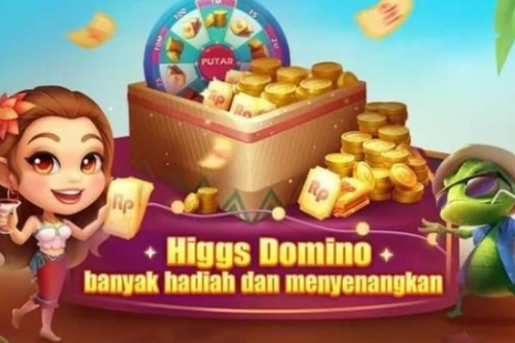 Aktif! Kode Penukaran Higgs Domino 22 November Tahun 2023, Siapa Cepat Dia Dapat! Buruan Tukar Sekarang