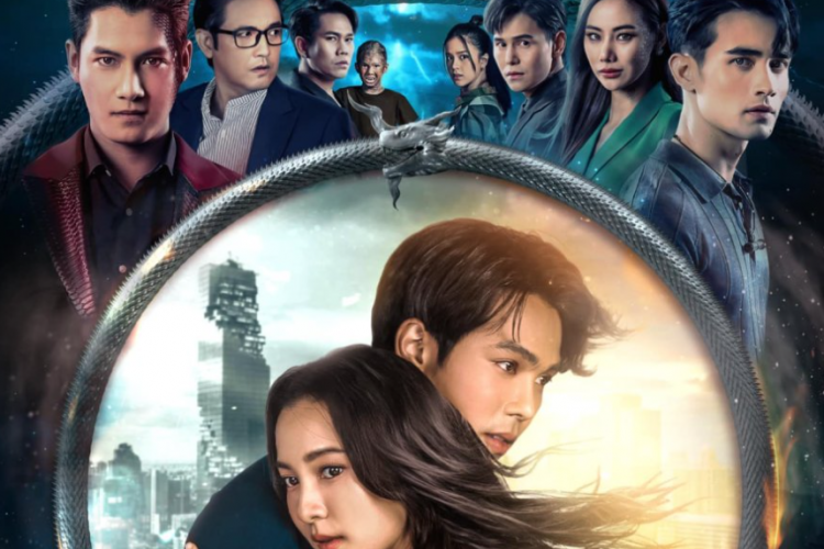 Link Nonton Drama Thailand The Bride of Naga (2023) Sub Indo Full Episode, Bukan di LokLok Atau DramaQu