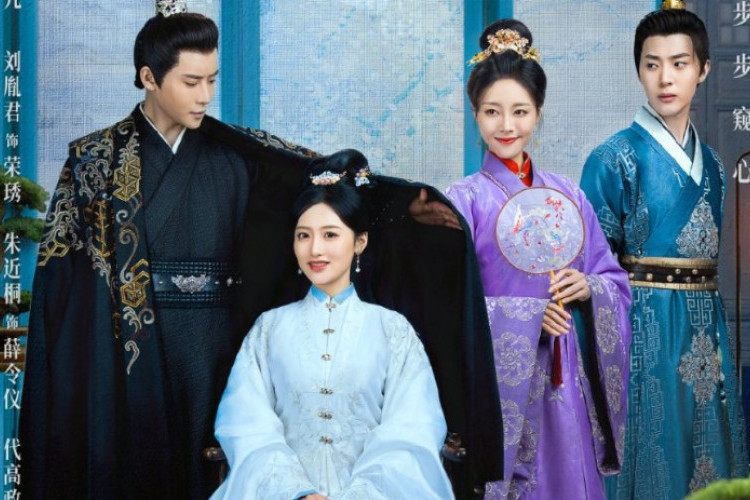 Sinopsis Drama China Jin Jie De Zhu Mu (2023), Kisah Keluarga yang Ditipu dan Dimanfaatkan Kaka Tertua