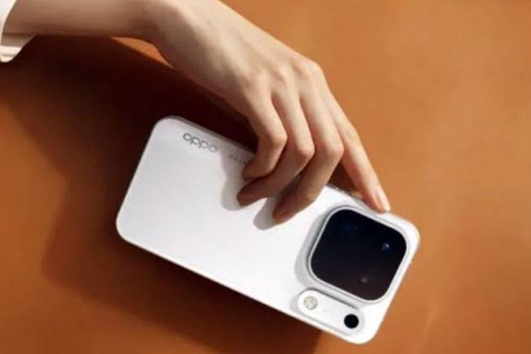 RILIS! Harga dan Spesifikasi OPPO Find X10 Pro Max, Dibekali Tiga Kamera 200MP dengan Desain Makin Ciamik