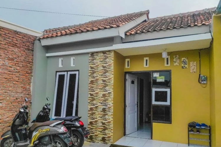 Rincian Biaya Renovasi Rumah Subsidi Minimalis Type 36, Nggak Sampai 10 Juta Hasilnya Luar Biasa Cantik!