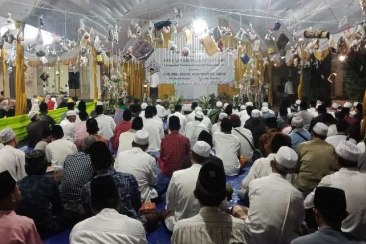 Doa Penutup Acara Maulid Nabi Muhammad SAW, Memohon Kesejahteraan dan Keselamatan Kepada Allah Swt