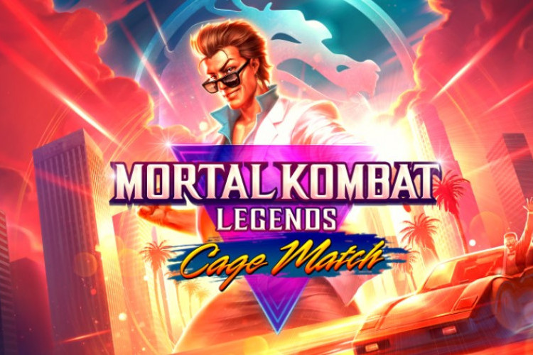 Nonton Film Animasi Mortal Kombat Legends: Cage Match (2023) Full Movie SUB INDO, Johnny Terseret Dalam Sekte dengan Konflik Besar!