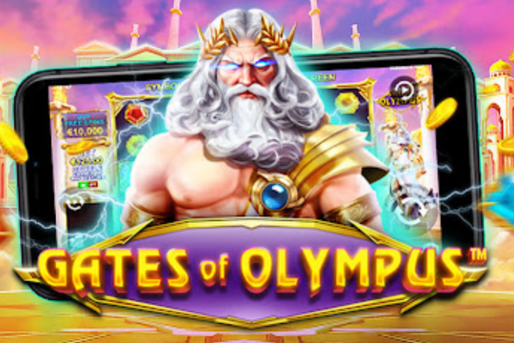 Jam Hoki Slot Gates of Olympus Terbaru 2023, Main Makin Gacor dan Banjir Jackpot