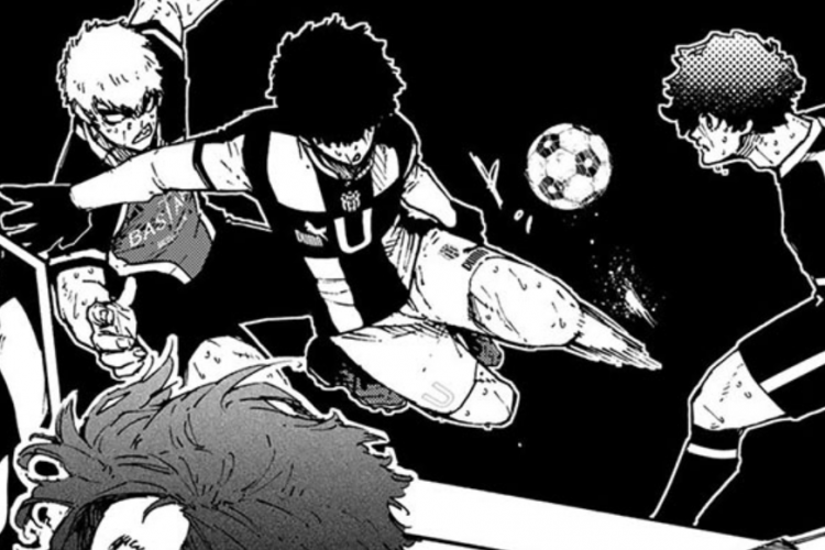 Baca Manga Blue Lock Chapter 234 Bahasa Indonesia dan Jadwal Rilisnya, Akankah Bastard Munchen Berhasil Cetak Gol Terakhir?