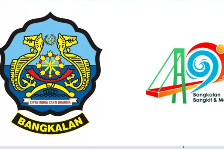 Link Download Mentahan Logo Hari Jadi Kabupaten Bangkalan Tahun 2023 yang ke 49 PNG GRATIS 
