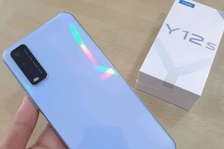 Cara Setting Kamera Vivo Y12S Terbaru 2023 Untuk Hasil Lebih Aesthetic dan Jernih