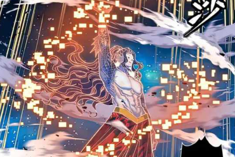 Baca Manhua Legend of Star General Chapter 135 Bahasa Indonesia, Klon Ao Bing Bantu Kemenangan Song Yunxiang